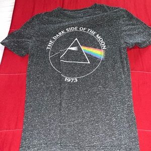 Men’s Pink Floyd tee
